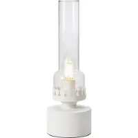 Markslöjd Lampe de Table , Blanc, Salon / séjour, Verre