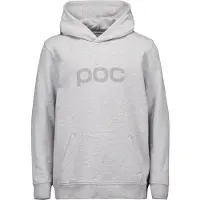 POC Garçons, Pull-over, Hood Jr, Argent, Gris, (140)