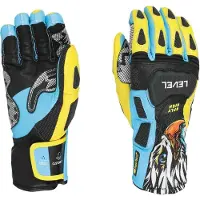 Level Sq Cf Gloves Bleu XL Homme