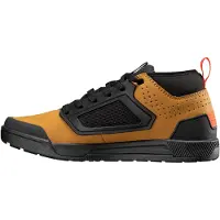 Leatt Flat 3.0 Mtb Shoes Marron EU 41 1/2 Homme