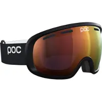 POC Fovea, masque de ski, uranium black