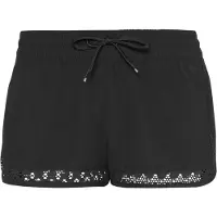 Protest Femmes, Short de bain, Slip de natation femme Tenerife 21, True Black, XS, Noir, (34)