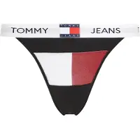 Tommy Hilfiger Femmes, Sous-vêtements, Eh bien, Noir, (M, S)