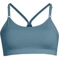 Casall Riemchen-Sport-BH, Trainings-BH (S), Bleu