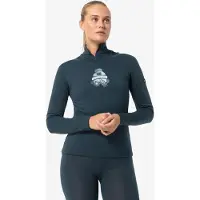 Super.natural Femmes, T-shirt de sport, Gogeanie (S), Bleu