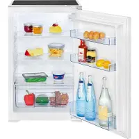 Bomann Réfrgérateur encastrable 129L Blanc VSE7809