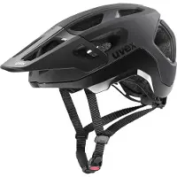 Uvex React Mtb Helmet Noir 56-59 cm