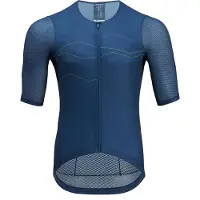 Silvini Maillot cycliste homme Legno bleu 3122-MD2000/3230/S