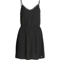 Tommy Hilfiger Femmes, Robe, Mini-robe, Noir, (XS)