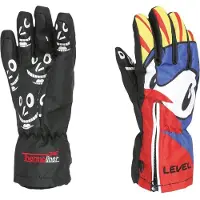 Level Lucky Gloves Multicolore 24 Months-3 Years Enfants