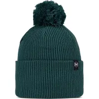 Buff Knitted Beanie Vert