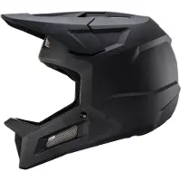 Leatt Gravity 2.0 V23 Downhill Helmet Noir L