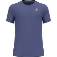 Odlo F-dry Short Sleeve T-shirt Bleu XL Homme