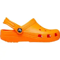 Crocs Classic Clog K Clogs Orange EU 36-37 Garçons,Filles
