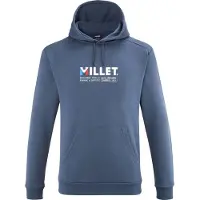 Millet Miv10143 Hoodie Bleu L Homme