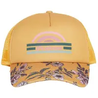 Protest Femmes, Casquette, Casquette femme Snapback PRTEREMITA Tumericyellow 1, (Taille unique)
