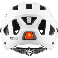 Uvex Stride Visor Urban Helmet Blanc 59-61 cm