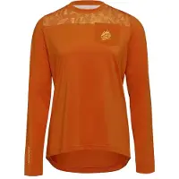 Silvini Wd2036 Ella Long Sleeve Enduro Jersey Orange M