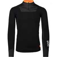 POC Resistance Long Sleeve T-shirt Noir M Homme