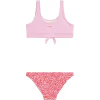 Protest Filles, Bikini, Bikini de fille deux pièces protestent le JR -Bikini, Rouge, (116)