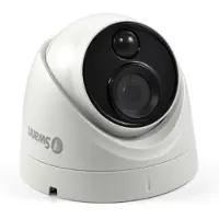 Swann SWPRO-4KDOMEPK2-EU caméra de sécurité Dôme Caméra de sécurité IP Intérieure et extérieure 3840 x 2160 pixels Plafond