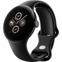 Google Pixel Watch 2, AMOLED, écran tactile, 32 Go, Wi-Fi, GPS, 31 g