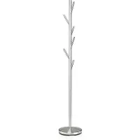 Reisenthel Wardrobe Pure Coat Rack Argenté