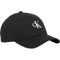 Calvin Klein Hommes, Casquette, Eh bien, Noir, (Taille unique)