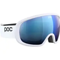 POC Fovea, masque de ski, hydrogen white