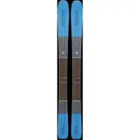 K2 Wayback Touring Skis Bleu 126 Enfants