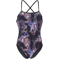 Aquafeel Femmes, Maillot de bain, Mini-Cross-Back-Badeanzug Für Damen, (36)