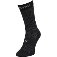 Silvini Unisexe, Chaussettes, Unisex-Socken Pietore, Noir, (36 - 38)