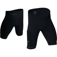 Leatt Endurance 5.0 Cargo Shorts Noir 2XL Homme