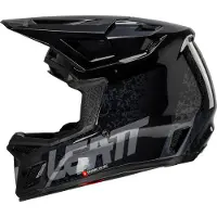 Leatt Casque MTB Gravity 8.0 Composite Noir M