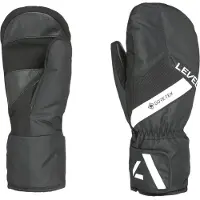 Level Neo Gore-tex Mittens Noir S Enfants