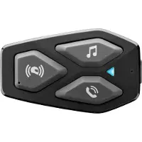 Interphone BT HEADSET U-COM2 Black