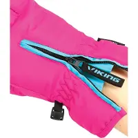 Viking Asti Gloves Rose 6 Enfants