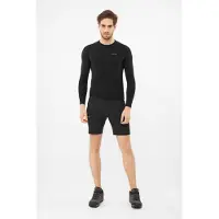 Viking Easy Dry Long Sleeve T-shirt Noir 2XL