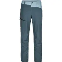 Ortovox Mondeval Pants Gris M / Regular Homme