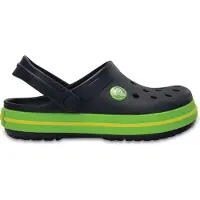 Crocs Crocband Clogs Bleu EU 20-21 Enfants