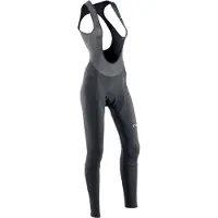 Northwave Active Womens Bibtight MS Black XL Cuissard et pantalon