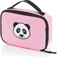 Reisenthel Lunchbox Thermocase Kids Panda Dots Pink