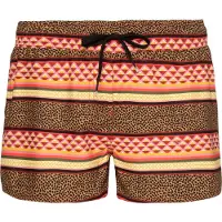 Protest Iman Swimming Shorts Marron 152 cm Garçon
