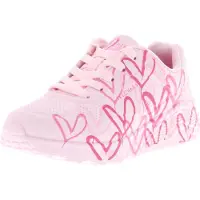 SKECHERS X Jgoldcrown Couleur Rose