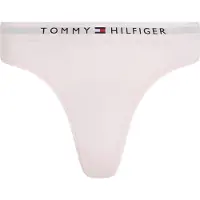 Tommy Hilfiger Underwear String bleu marine / rose pastel / rouge / blanc