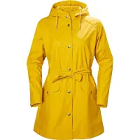 Helly Hansen Vestes W Kirwall II Raincoat, 53252344, Pointure: 170