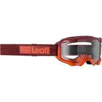 Leatt Velocity 4.0 Mtb Goggles Orange