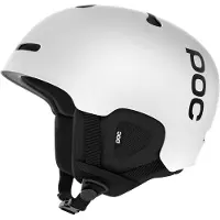 POC - Casque de ski/snowboard - Auric Cut Matt White - Taille 59-62 cm - Blanc