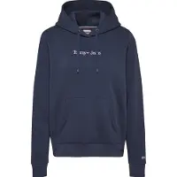 Tommy Hilfiger Femmes, Pull-over, Reg Serif, Bleu, (S)