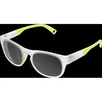 POC POCito Evolve Transparent Crystal/Fluorescent Limegreen/Equalizer Grey